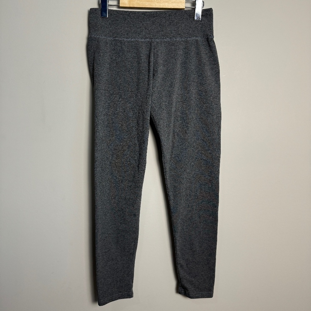 OFFLINE by Aerie Women's Athletic Yoga Leggings Activewear Pants Gray Size Large